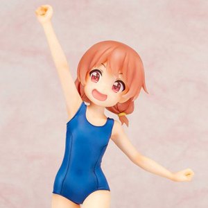 Hinata Hoshino School Swimsuit