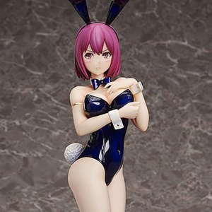 Hisako Arato Bare Leg Bunny