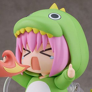 Hitori Gotoh Attention-Seeking Monster Nendoroid