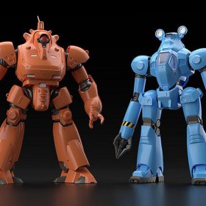 HL-98 Hercules 21 & ASV99 Boxer Moderoid 2-PACK