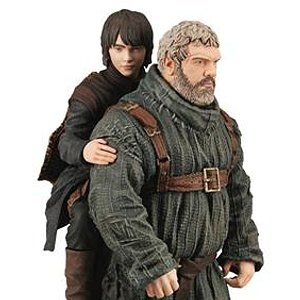 Hodor & Bran