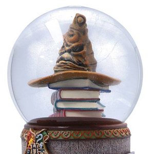 Hogwarts Snow Globe