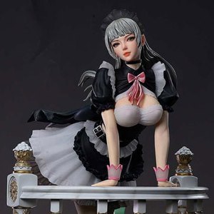 Holiday Maid Monica Tessia Daiza Dairiseki