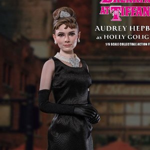 Holly Golightly (Audrey Hepburn) 2.0