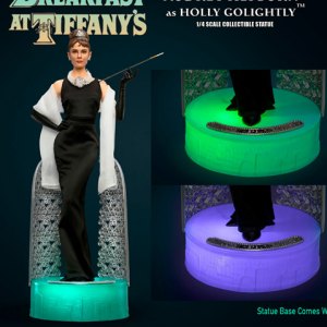 Holly Golightly (Audrey Hepburn) Deluxe