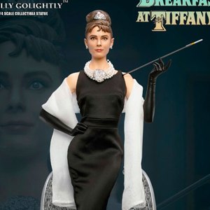 Holly Golightly (Audrey Hepburn)