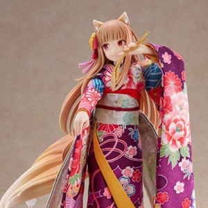 Holo Japanese Doll