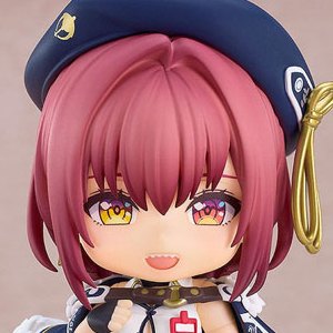 Hololive Production Houshou Marine Office Lady Outfit Nendoroid
