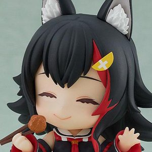 Hololive Production Ookami Mio Nendoroid