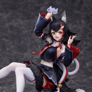 Hololive Production Ookami Mio We Are Gamers