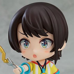 Hololive Production Oozora Subaru Nendoroid