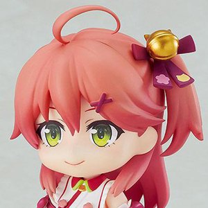 Hololive Production Sakura Miko Nendoroid