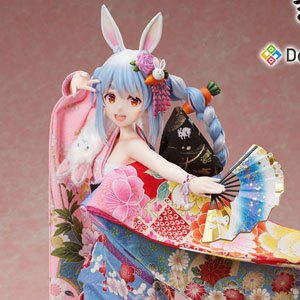 Hololive Production Usada Pekora Zenjinrui Usagika Keikaku Japanese Doll