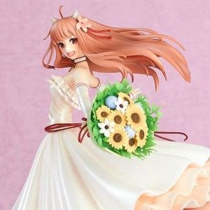 Holo Wedding Dress