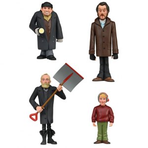 Home Alone Toony Classics 4-SET