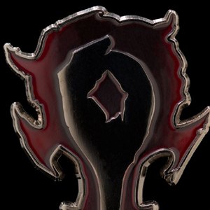 Horde Icon Collectible Pin