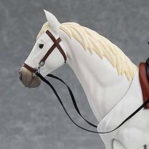 Horse White 2