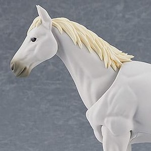 Wild Horse White