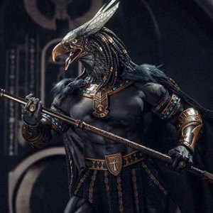Horus Guardian Of Pharaoh Golden