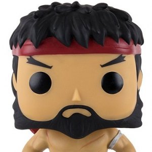 Ryu Hot Pop! Vinyl