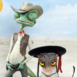 Rango And Priscilla (studio)