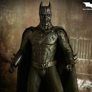 Batman Demon And Scarecrow (Hot Toys 10th Anni) (studio)