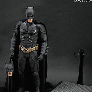 Batman Complex Suit (studio)