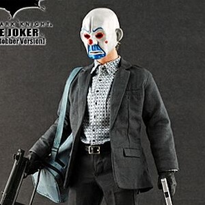 Joker Bank Robber Suit (studio)