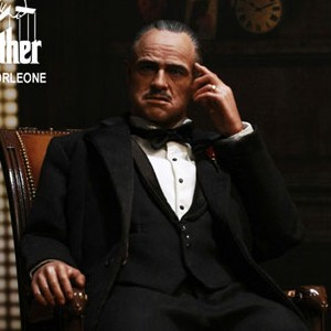 Don Vito Corleone (Sideshow) (studio)