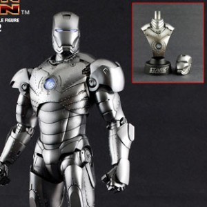 Iron Man MARK 2 (Sideshow) (studio)