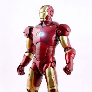 Iron Man MARK 3 (studio)