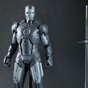 Iron Man MARK 4 Secret Project (SDCC 2011) (studio)