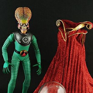 Martian Ambassador (studio)