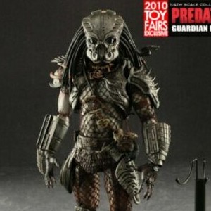 Guardian Predator (2010 Toy Fairs) (studio)