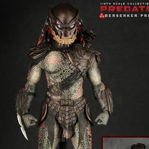 Berserker Predator (studio)