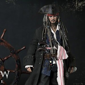 Captain Jack Sparrow (studio)