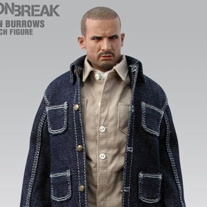 Lincoln Burrows Prisoner (studio)