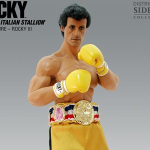 Rocky Balboa (Italian Stallion) (studio)