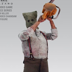 Chainsaw Killer (Sideshow) (studio)
