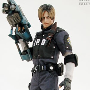 Leon S. Kennedy R.P.D. Uniform (studio)