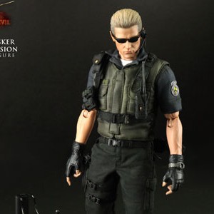 Albert Wesker S.T.A.R.S. (studio)