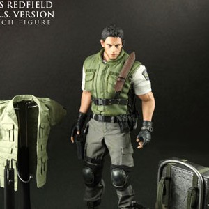 Chris Redfield S.T.A.R.S. (studio)