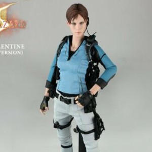 Jill Valentine B.S.A.A. (studio)