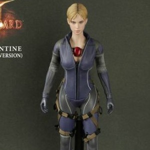 Jill Valentine Battle Suit (studio)