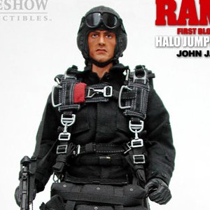 John J. Rambo Halo Jumper (studio)