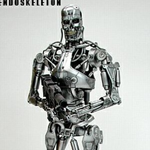 T-800 Endoskeleton (studio)