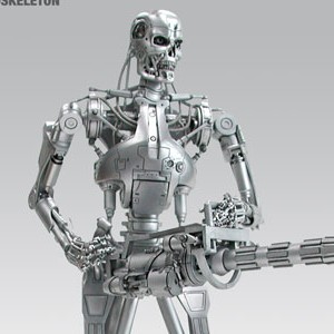 T-800 Endoskeleton (studio)