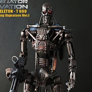 T-600 Martin Laing Signature (Hot Toys)