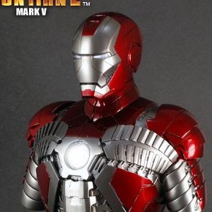 Iron Man MARK 5 (studio)