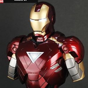 Iron Man MARK 6 (Toy Fair 2010)